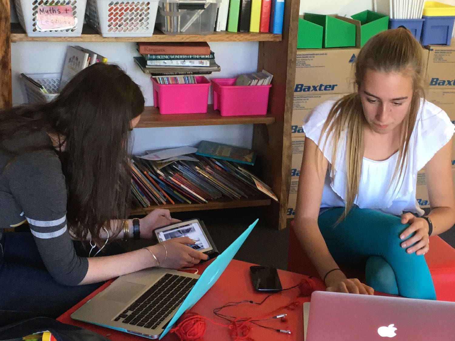 Kindlehill students utilise digital technology for creative expression, empowering their voices through technical mastery and critical thinking.