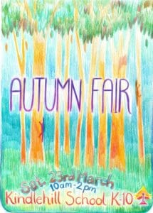 Autumn Fair Poster