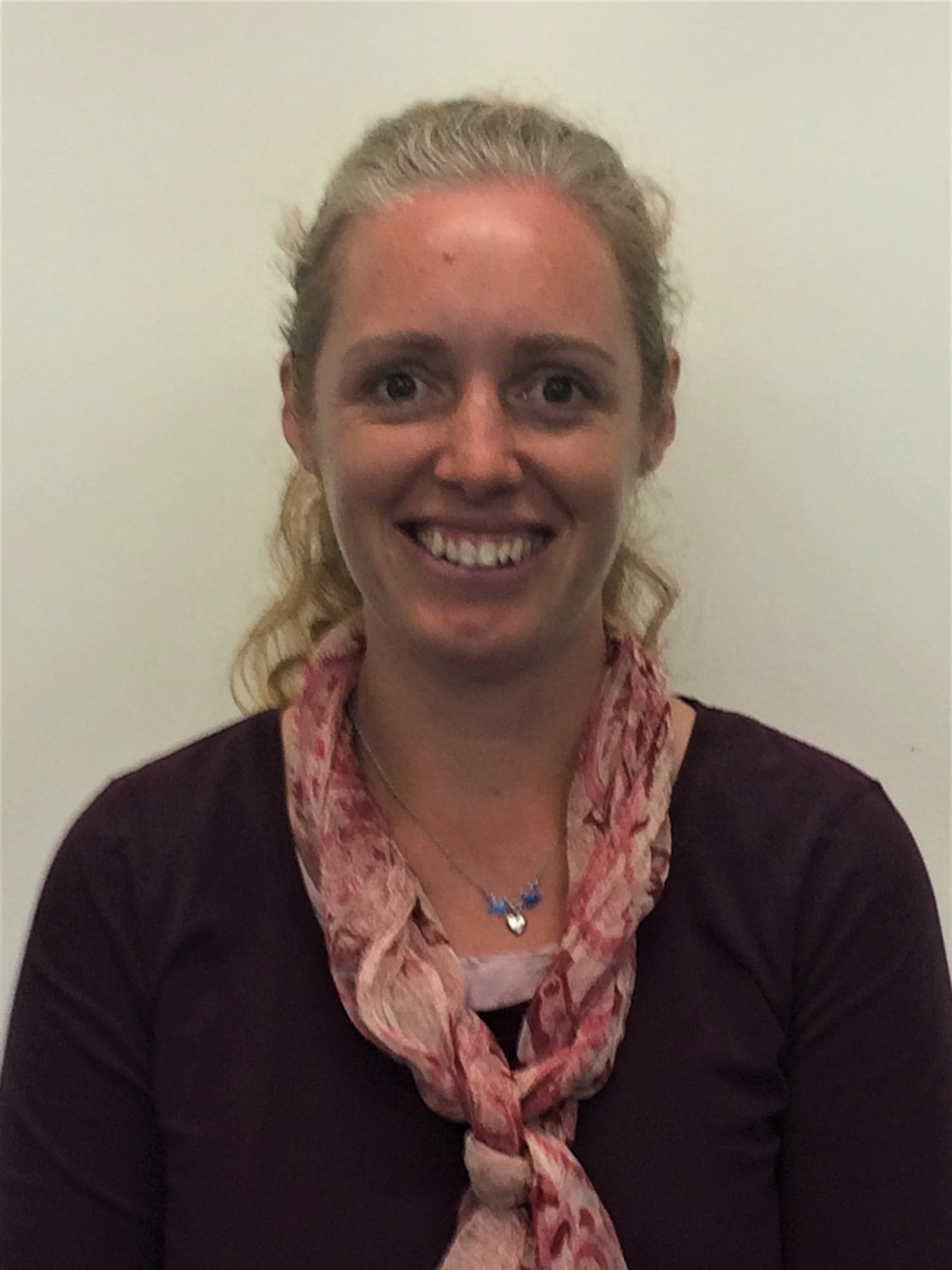 Kiara Ferguson Playgroup Coordinator