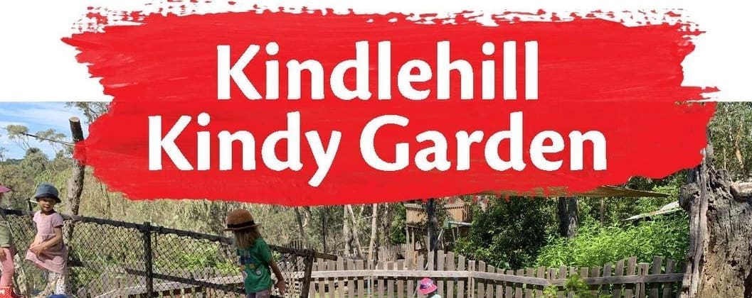 Kindy Garden A poster page e