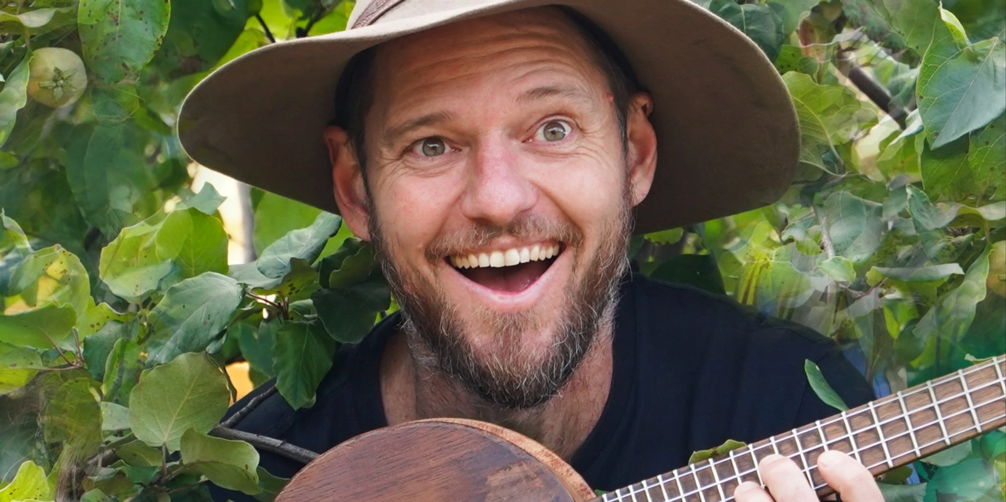Charlie McGee musician band Forbidden Vegetable