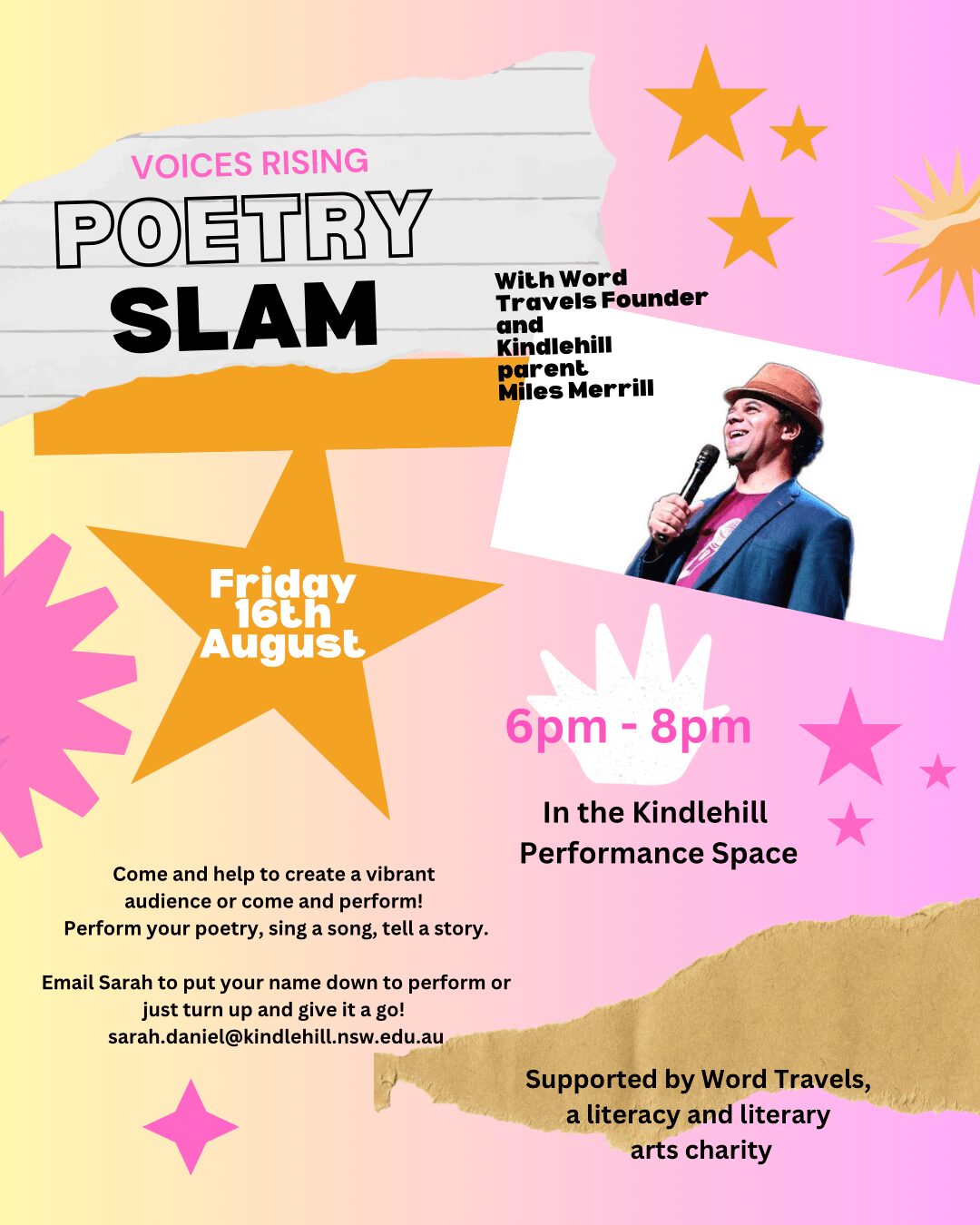 Poetry Slam