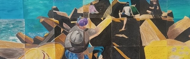 Year Exploring the Breakwater e