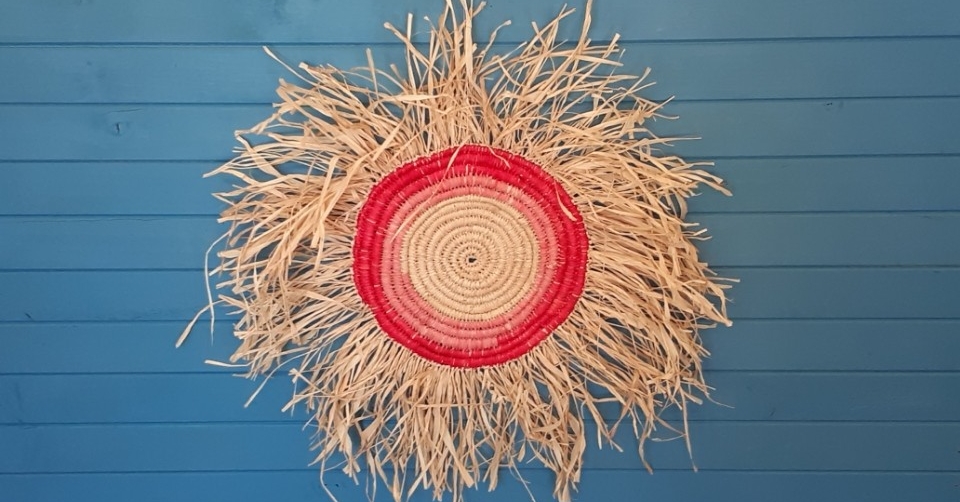 Weaving sun e
