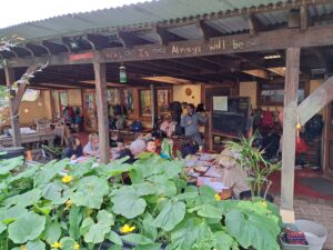 Kindlehill students learn outdoors, honouring Country and connection to nature within a vibrant, earth-centred village community.