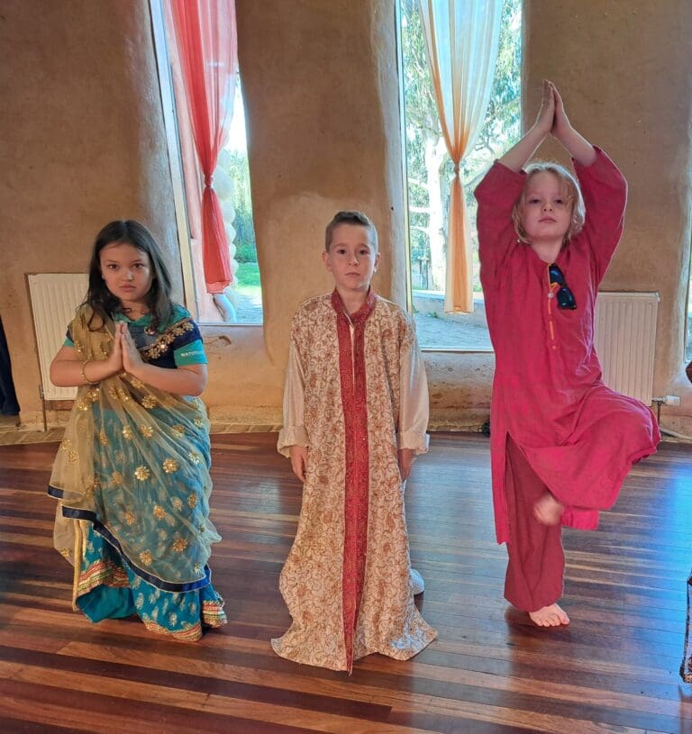 Kindlehill students explore global traditions through artistic expression, honouring diverse cultures and cultivating a deep sense of belonging.