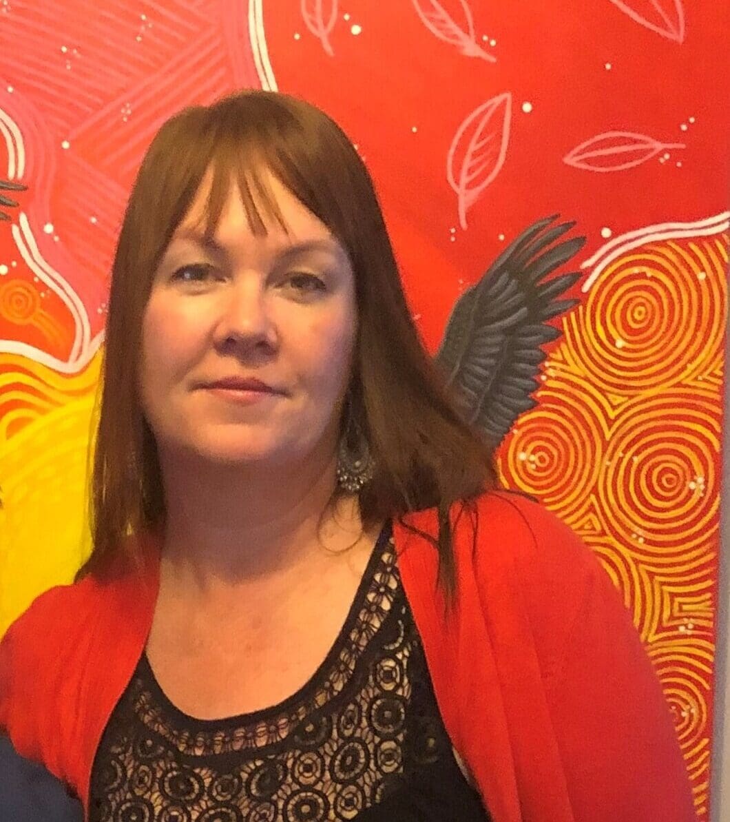 A Kindlehill educator honours Country and First Peoples, fostering community connection through vibrant storytelling and shared purpose.